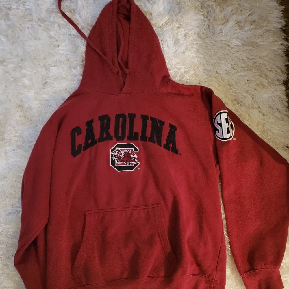 Men's L South Carolina Gamecocks Hoodie
